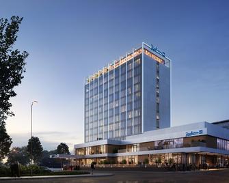 Radisson Blu Caledonien Hotel, Kristiansand - Kristiansand - Bygning