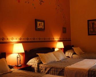 Hotel Posada del Angel - Cuenca - Phòng ngủ