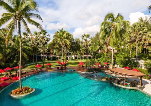 Apéndice Lleno Fecha roja Ramada Resort by Wyndham Khao Lak desde 45 €. Resorts en Phangnga - KAYAK