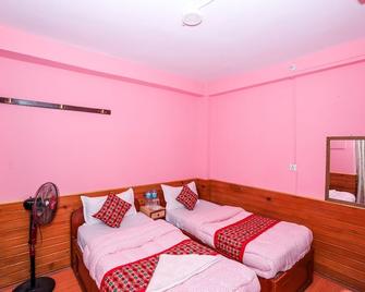 4 Seasons Hostel - Κατμαντού - Κρεβατοκάμαρα
