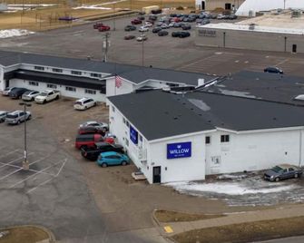 วิลโลว์ อินน์ สวีทส์ - โอแคลร์ - อาคาร