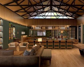 Casa Ita Hotel - Itaipava - Lounge