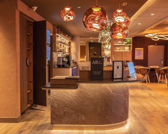 Novotel Suites Clermont Ferrand Polydome - Clermont-Ferrand - Rakennus