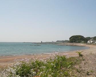 西羅吉瑟旅館 - 田邊 - 田邊 - 海灘