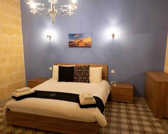 Surwig Gozitan Villa & Pool - Happy Rentals - Kerċem - Habitación