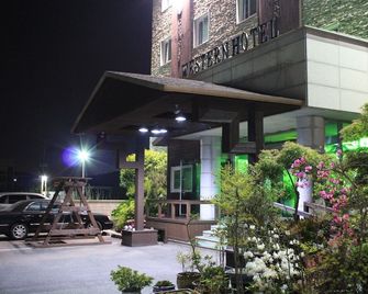 western hotel - Gunsan - Edificio