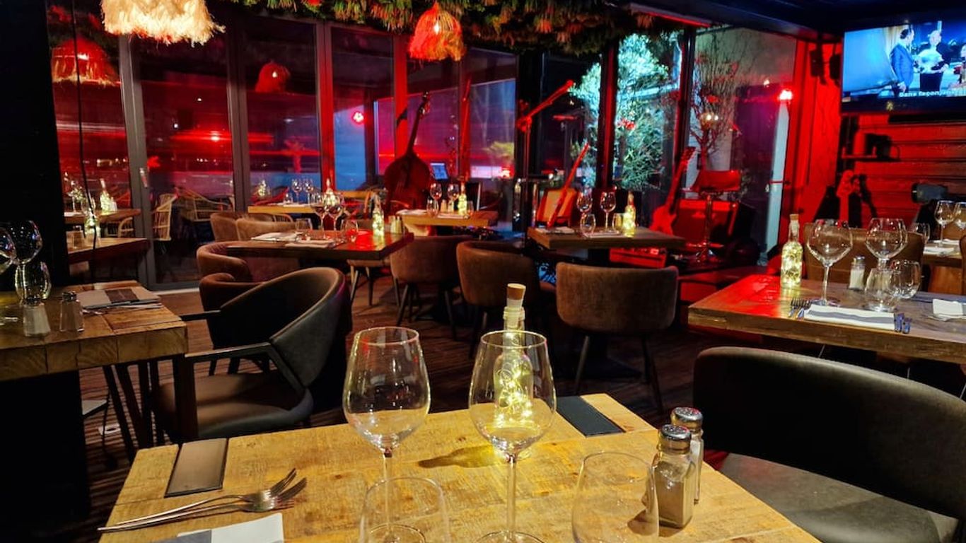 Les Terrasses De Saumur Hotel & Spa