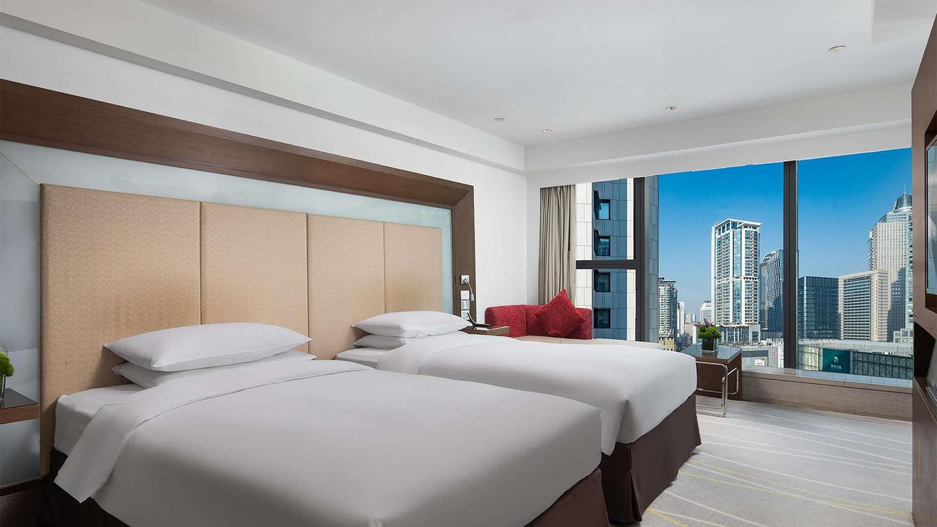 Novotel Nanjing Central Suning Galaxy