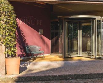 Park Hotel Principe - Lugano - Edificio