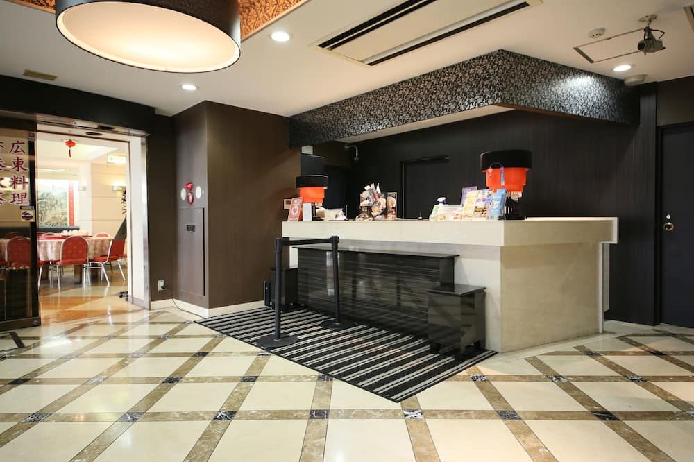 Apa Hotel Tokyo Ojima