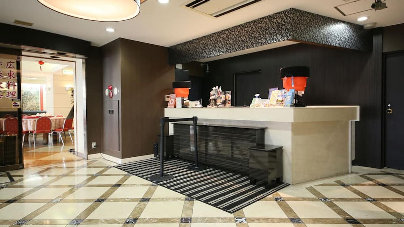 Apa Hotel Tokyo Ojima