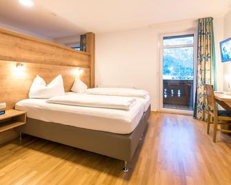 Almenrausch und Edelweiß - Garmisch-Partenkirchen - Bedroom