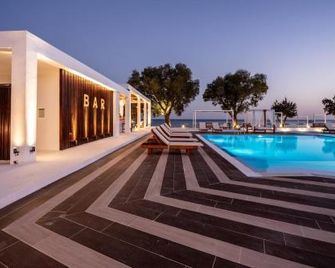 Kamari Beach Hotel - Lardos - Piscine