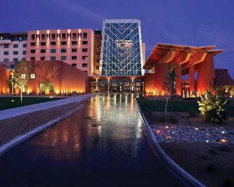 Isleta Resort & Casino - Alburquerque - Edificio