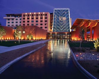 Isleta Resort & Casino - Albuquerque - Bâtiment