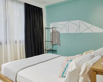 Mosaikon - Athen - Phòng ngủ