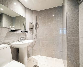 Hotel May Yongsan - Seoul - Bad