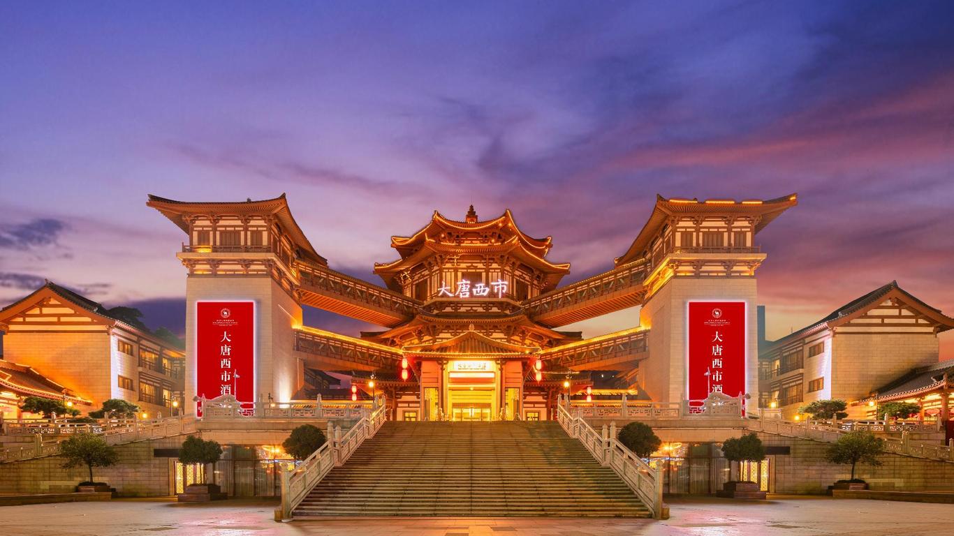 Tang Dynasty West Market Hotel