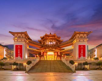 Tang Dynasty West Market Hotel - زيان - مبنى