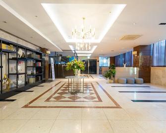 Browndot Hotel Incheon Songdo - Incheon - Lobby
