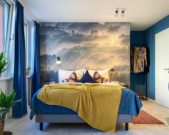 Astoria Apartments - Nuremberg - Bedroom