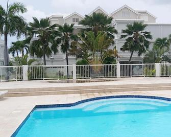Le Blue Lagoon - Sandy Ground - Pool