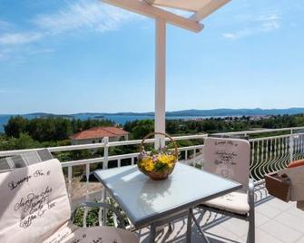 Villa Marina - Orebic - Balcón