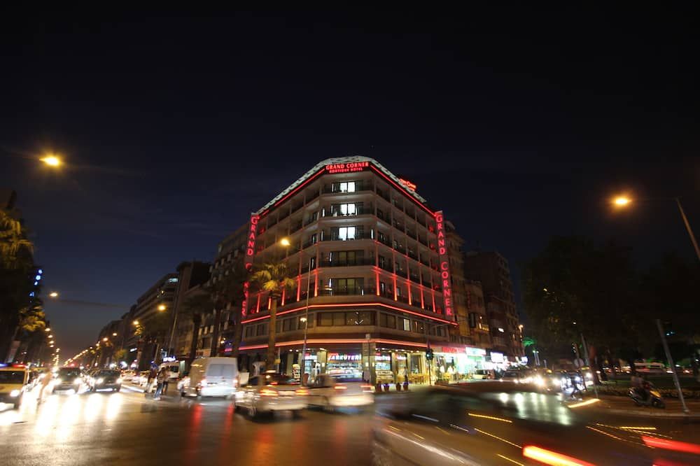 Grand Corner Boutique Hotel - Esmirna - Edificio