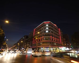 Grand Corner Boutique Hotel - Esmirna - Edificio