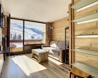 Résidence Lac du Lou - Les Ménuires - Les Belleville - Huiskamer