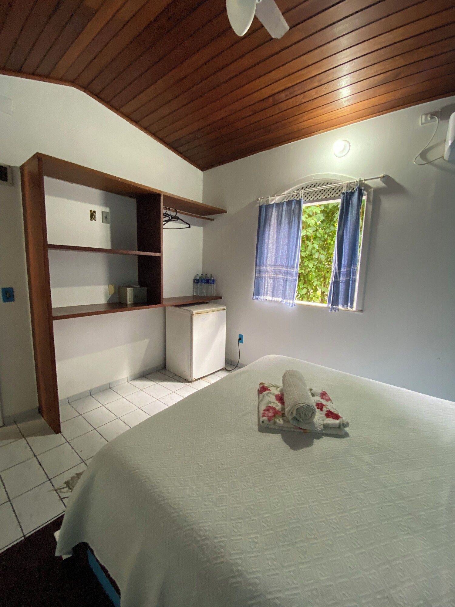 بوسادا ناتيفو - مورو دي ساو باولو - غرفة نوم