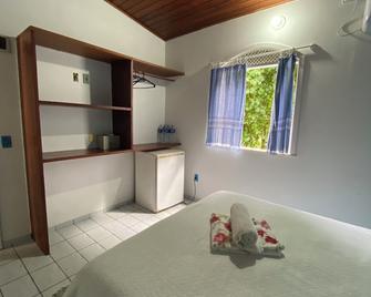 Pousada Nativo - Morro de Sao Paulo - Bedroom