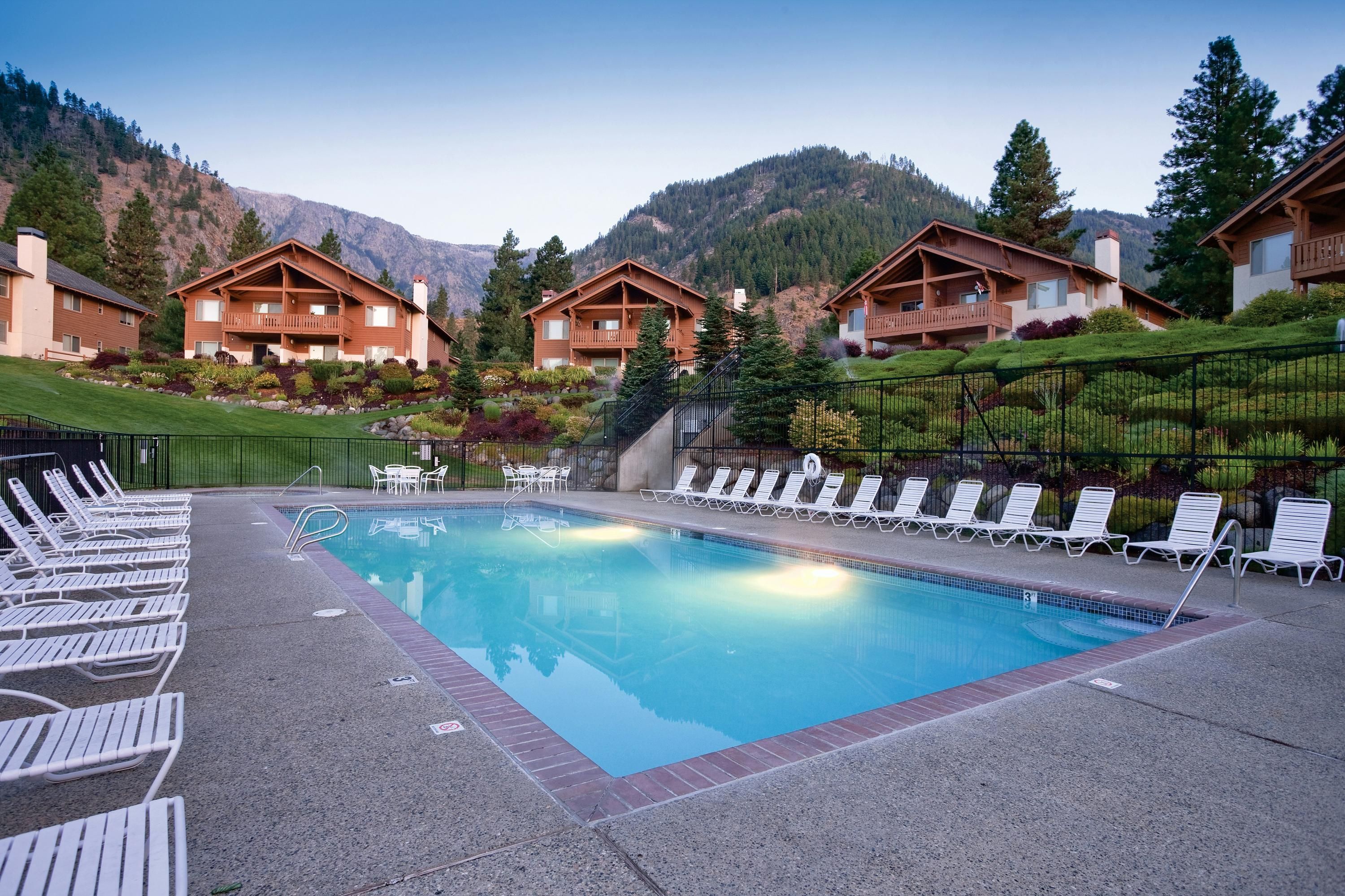 Worldmark Leavenworth - Leavenworth - Pool