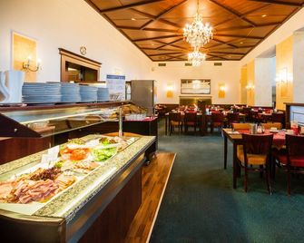 Royal Kurhotel - Mariánské Lázně - Restaurant