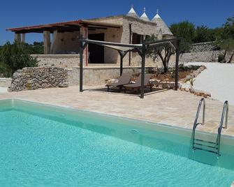Trulli Parco Grande - Putignano - Piscina