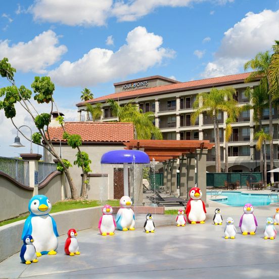 Four Points by Sheraton Anaheim image 1