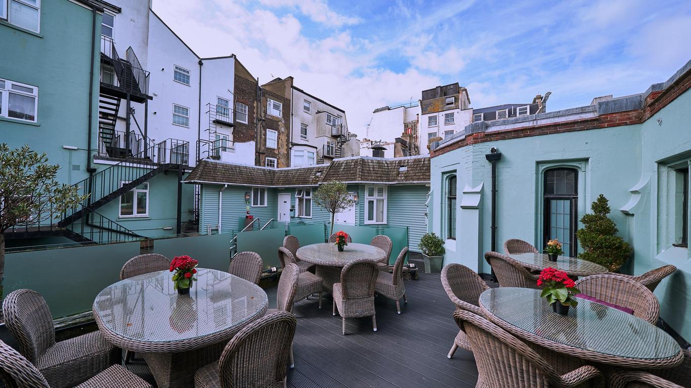 Hotel du Vin Brighton