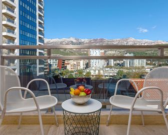 Apartments Krug - Budva - Balcony