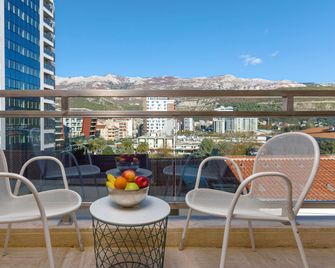 Apartments Krug - Budva - Balcony