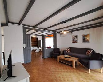 Bungalows Filippi - Porto-Vecchio - Salon