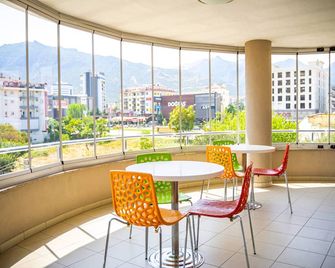 Sirin Residence - Denizli - Balkon