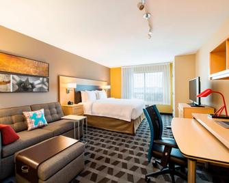 TownePlace Suites by Marriott Red Deer - Red Deer - Habitación