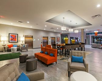 Holiday Inn Houston Ne - Bush Airport Area By IHG - Humble - Lobby