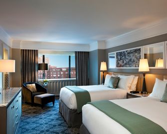 Loews Regency New York Hotel - New York - Bedroom