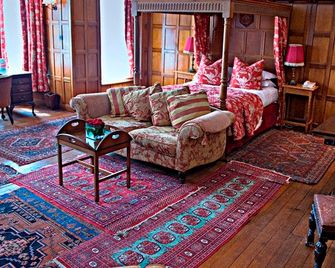 Wentbridge House Hotel - Pontefract - Habitación