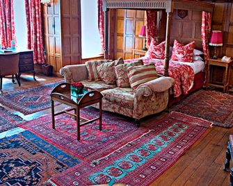 Wentbridge House Hotel - Pontefract - Habitación