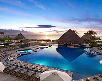 Hard Rock Hotel Riviera Maya - Puerto Aventuras - Pool