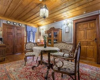 Old Legends Hotel - Plowdiw - Lobby