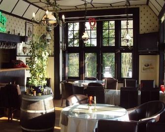 Hotel Kasteelhof 'T Hooghe - Ypres - Ristorante