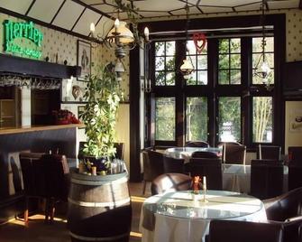 Hotel Kasteelhof 'T Hooghe - איפר - מסעדה